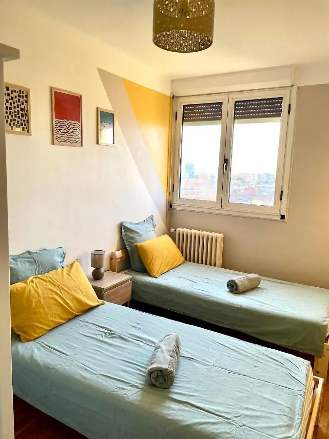 Les Toits De Toulouse - T3 & Garage Apartment 0*,